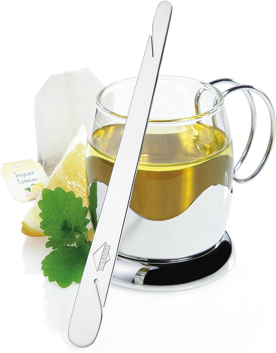 Küchenprofi Sada na uchycení čajových sáčků, 2 ks