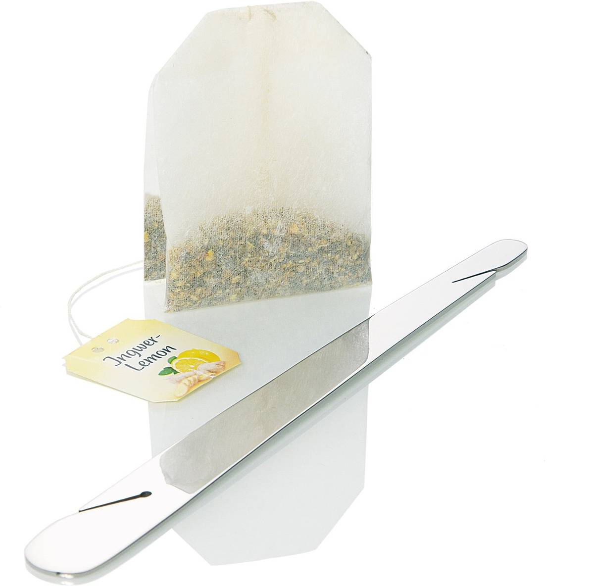 Küchenprofi Sada na uchycení čajových sáčků, 2 ks