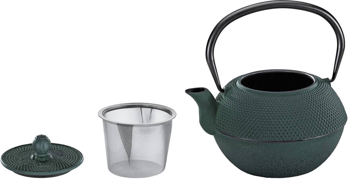 Küchenprofi Čajová konvička Yasmin, zelená