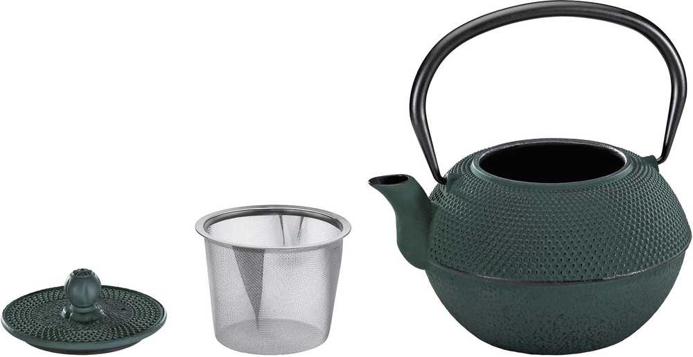 Küchenprofi Čajová konvička Yasmin, zelená