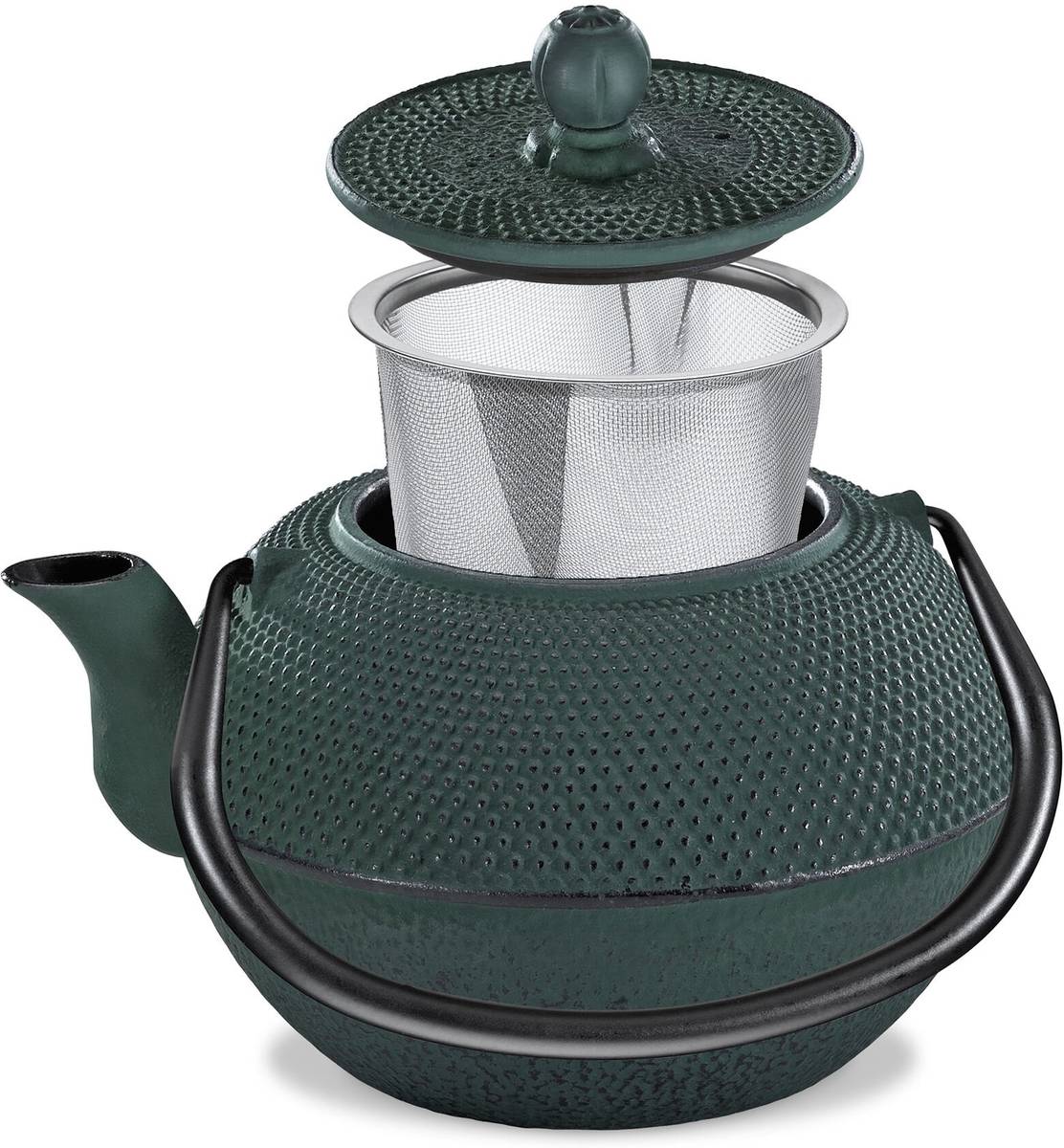 Küchenprofi Čajová konvička Yasmin, zelená