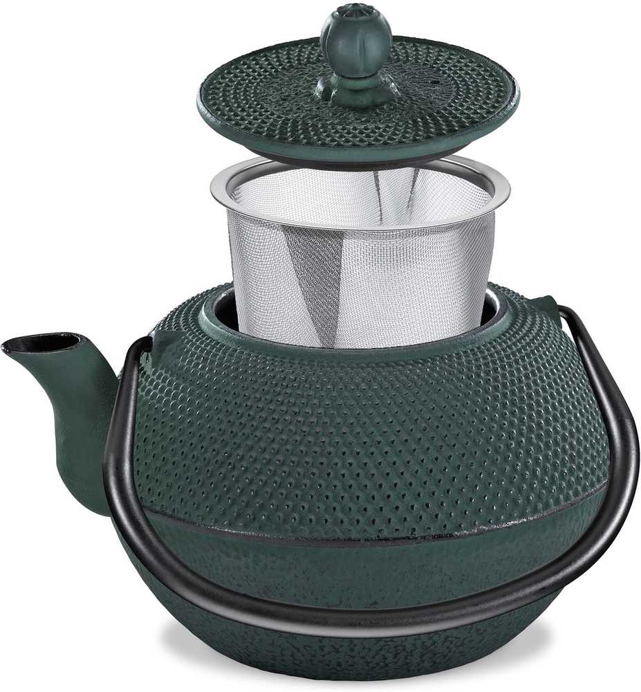 Küchenprofi Čajová konvička Yasmin, zelená