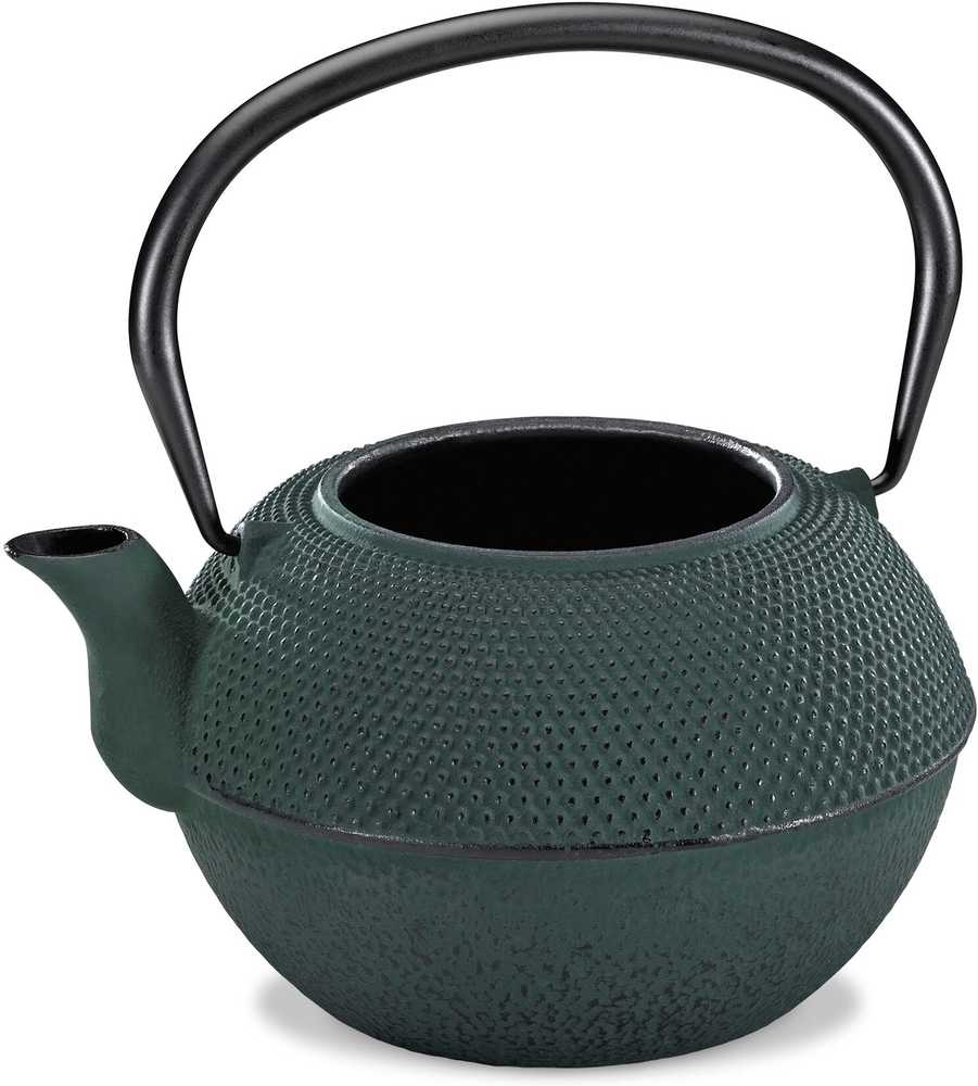 Küchenprofi Čajová konvička Yasmin, zelená