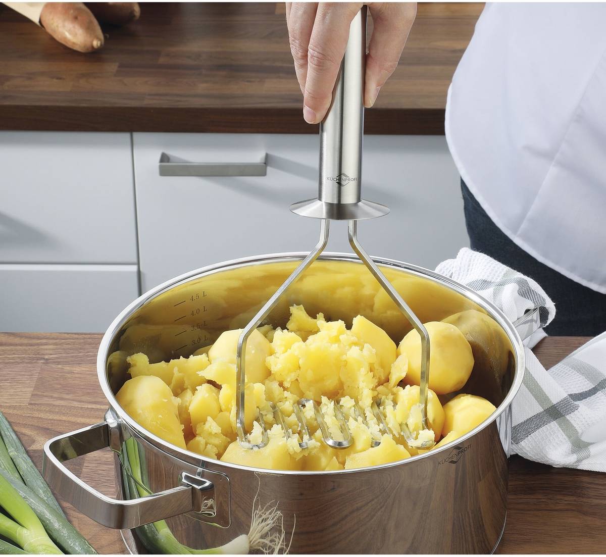 Küchenprofi Šťouchadlo na brambory Expert