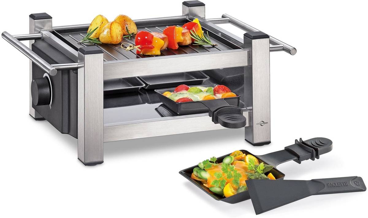 Küchenprofi Elektrický Raclette Taste4