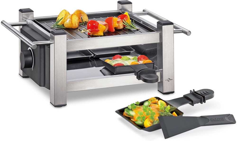Küchenprofi Elektrický Raclette Taste4