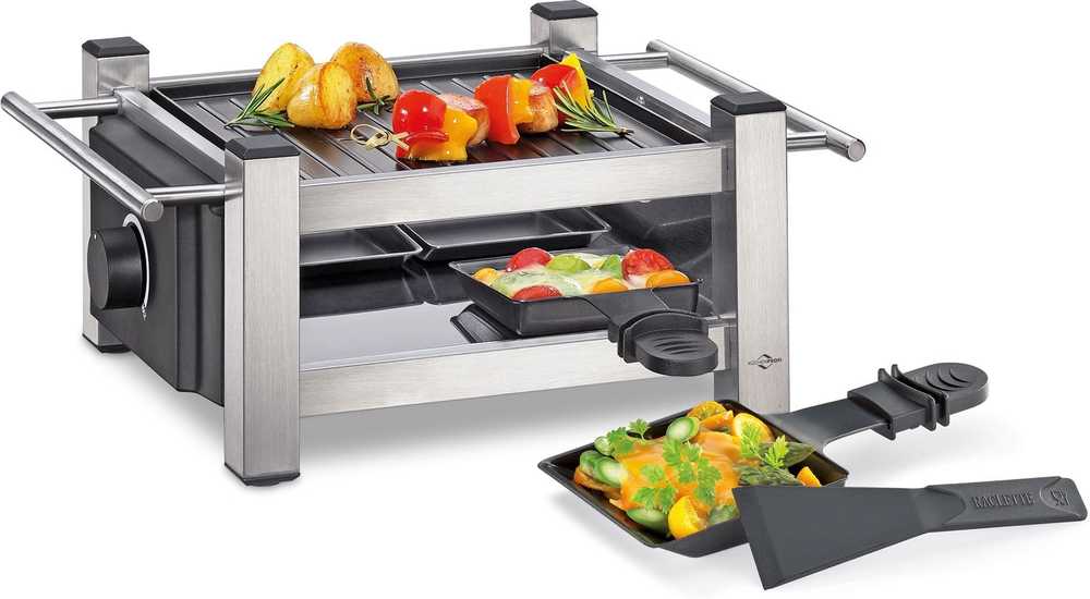 Küchenprofi Elektrický Raclette Taste4