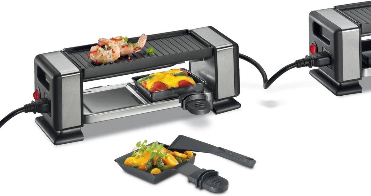 Küchenprofi Elektrický Raclette Vista2 Plus