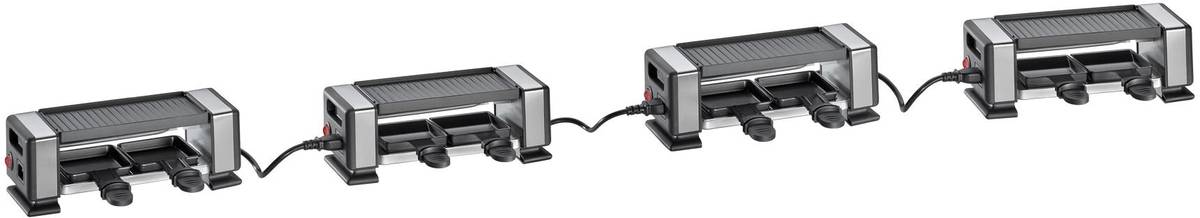 Küchenprofi Elektrický Raclette Vista2 Plus