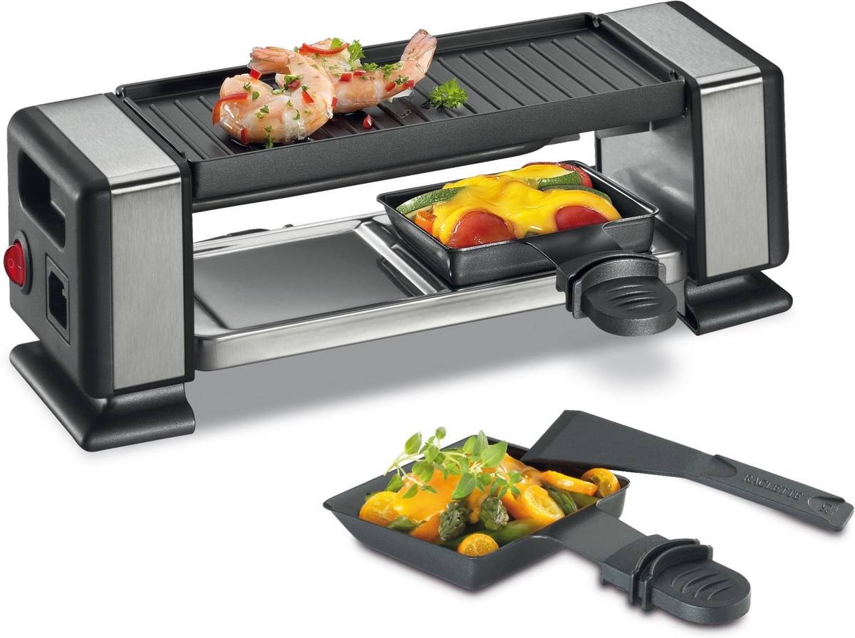 Küchenprofi Elektrický Raclette Vista2 Plus