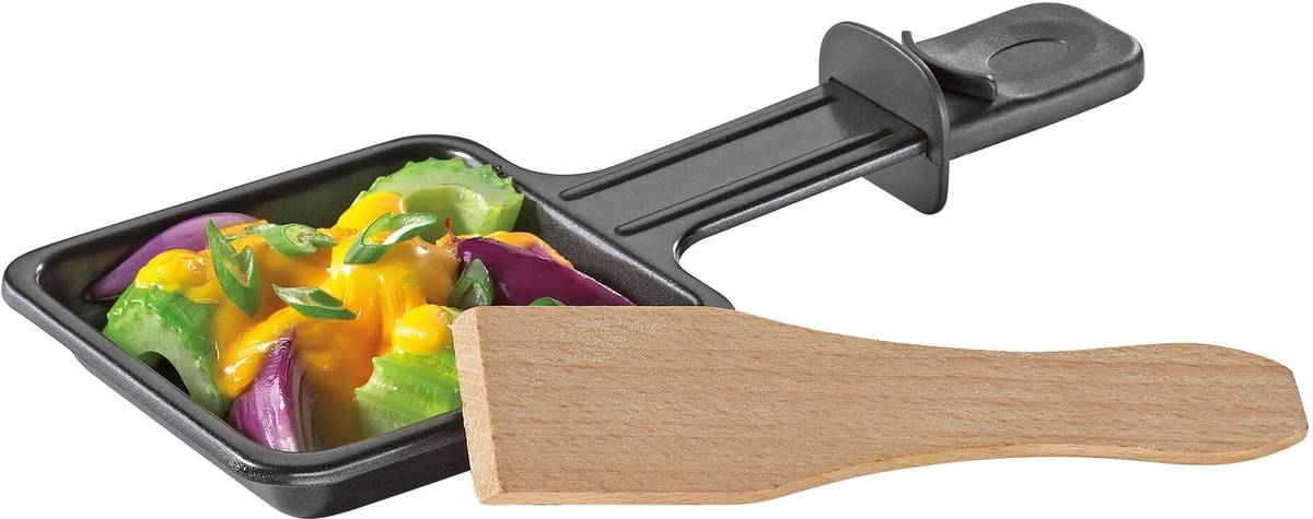 Küchenprofi Elektrický Raclette Hot Stone8