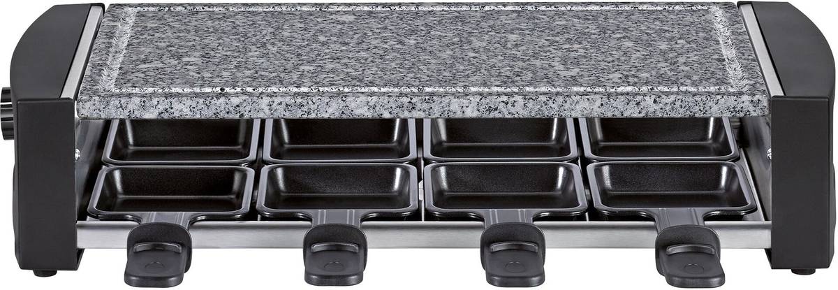 Küchenprofi Elektrický Raclette Hot Stone8