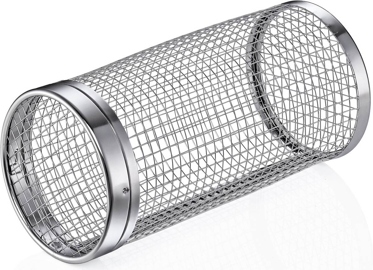 Küchenprofi Grilovací košík Rondo, 20 cm