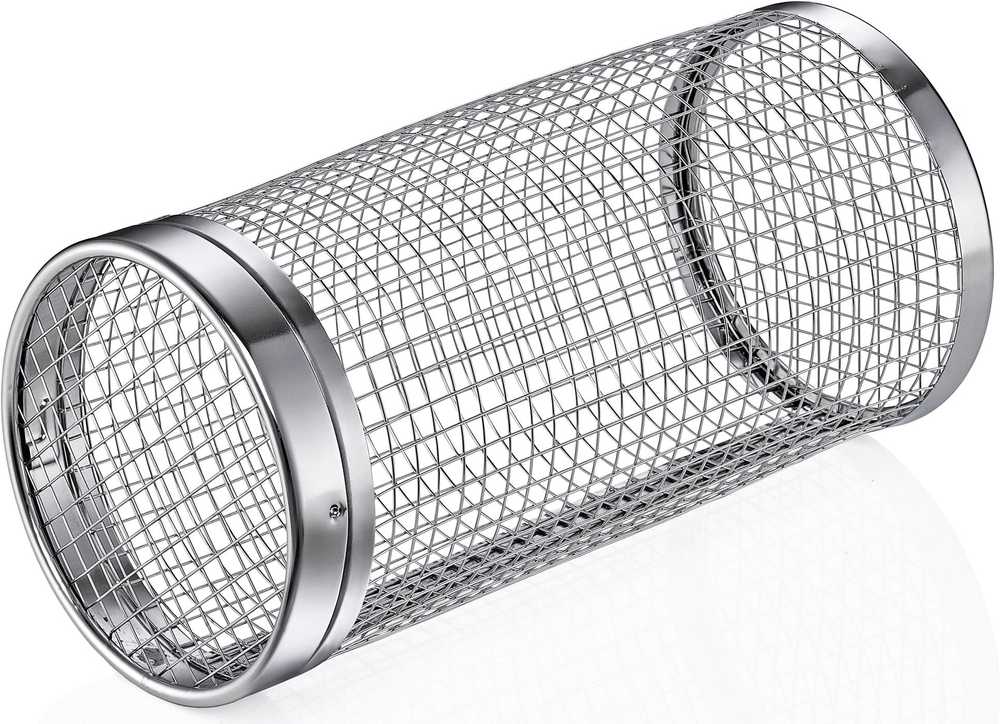 Küchenprofi Grilovací košík Rondo, 20 cm