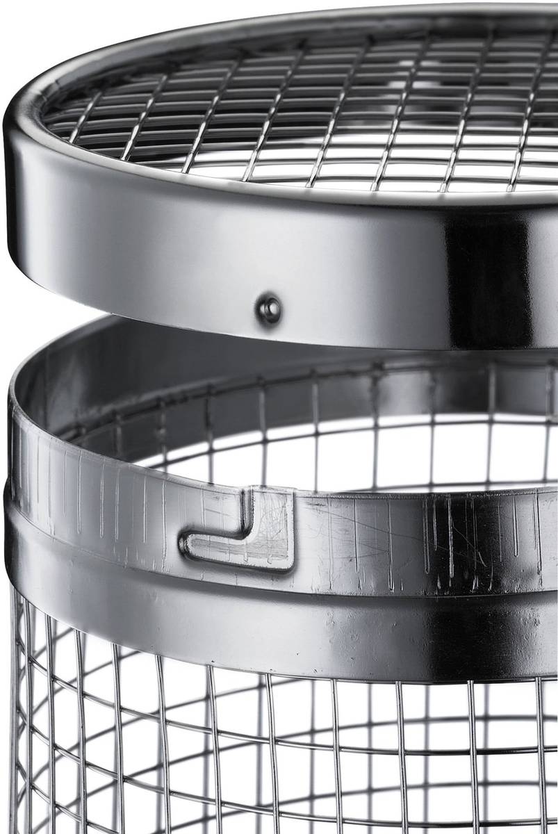 Küchenprofi Grilovací košík Rondo, 20 cm