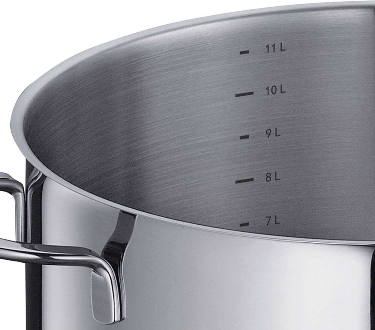 Küchenprofi Hrnec z nerezové oceli Capri, 28 cm