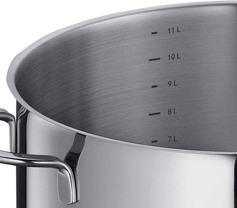 Küchenprofi Hrnec z nerezové oceli Capri, 28 cm