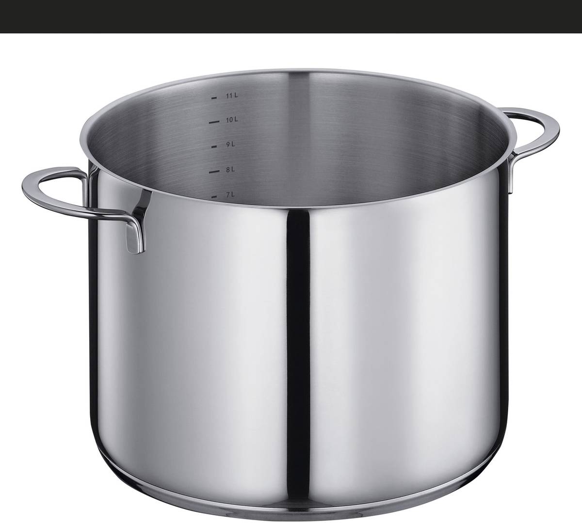 Küchenprofi Hrnec z nerezové oceli Capri, 28 cm