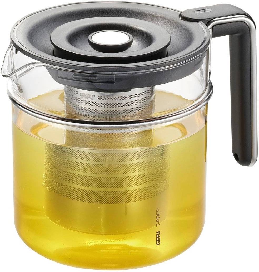 Gefu T-PREP Čajová konvice s filtrem, 1.5 l