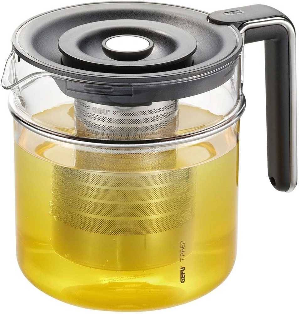 Gefu T-PREP Čajová konvice s filtrem, 1.5 l
