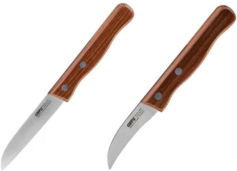 Gefu Displej nožů na zeleninu a loupacího nože Hümmeken, 2x9 ks