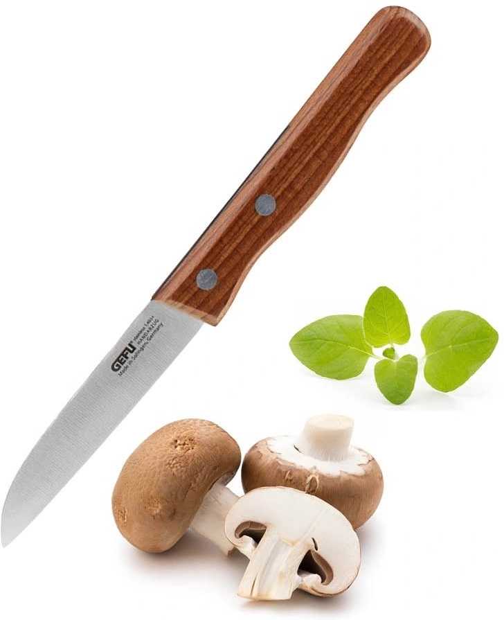 Gefu Displej nožů na zeleninu a loupacího nože Hümmeken, 2x9 ks