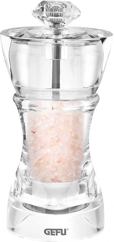 Gefu Displej mlýnků na sůl / pepř Acrillo, 12 ks