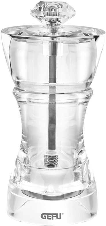 Gefu Displej mlýnků na sůl / pepř Acrillo, 12 ks