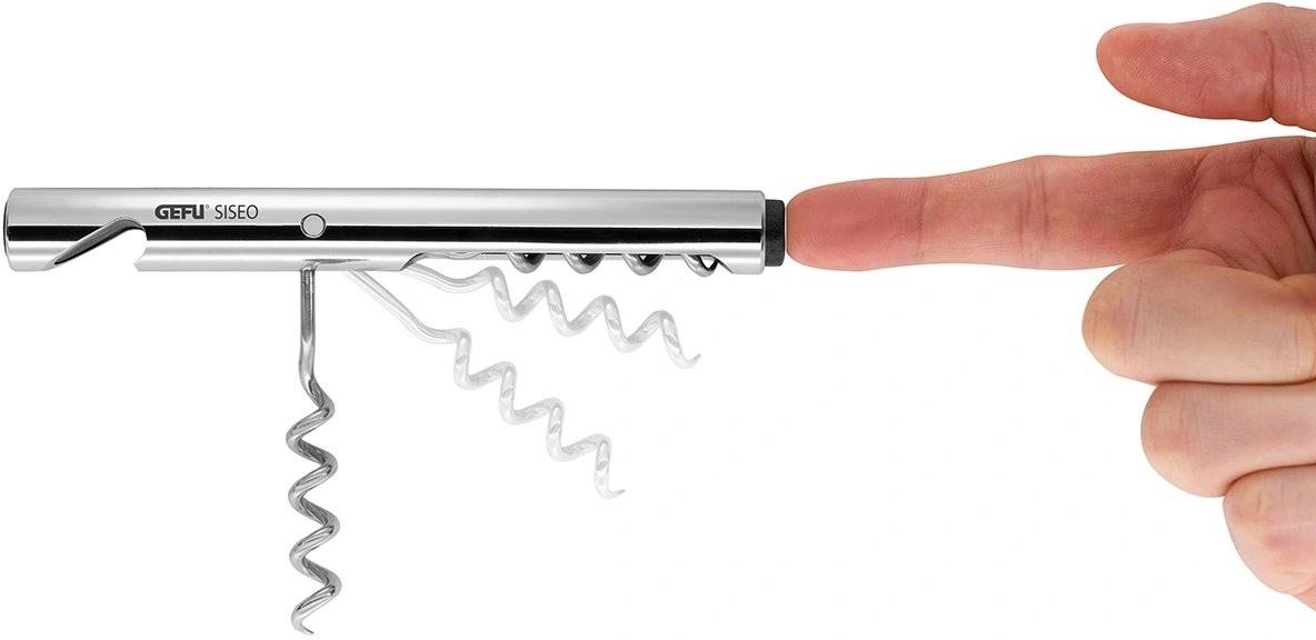 Gefu Vývrtka Siseo