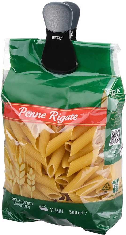 Gefu Uzavírací klipy Perto, 4 ks