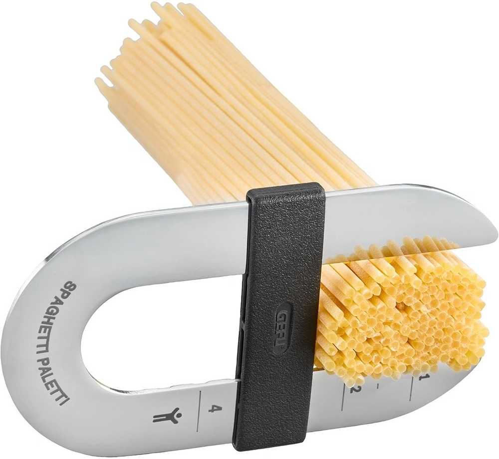 Gefu Displej měrek Spaghetti Paletti, 18 ks
