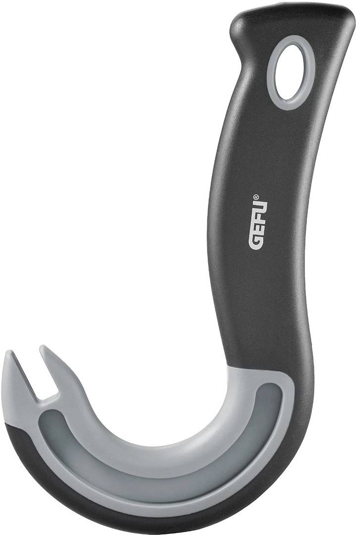 Gefu Otvírák plechovek s kroužkem Pullto