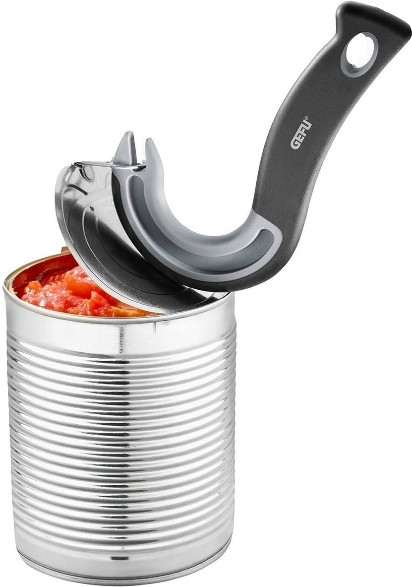 Gefu Otvírák plechovek s kroužkem Pullto