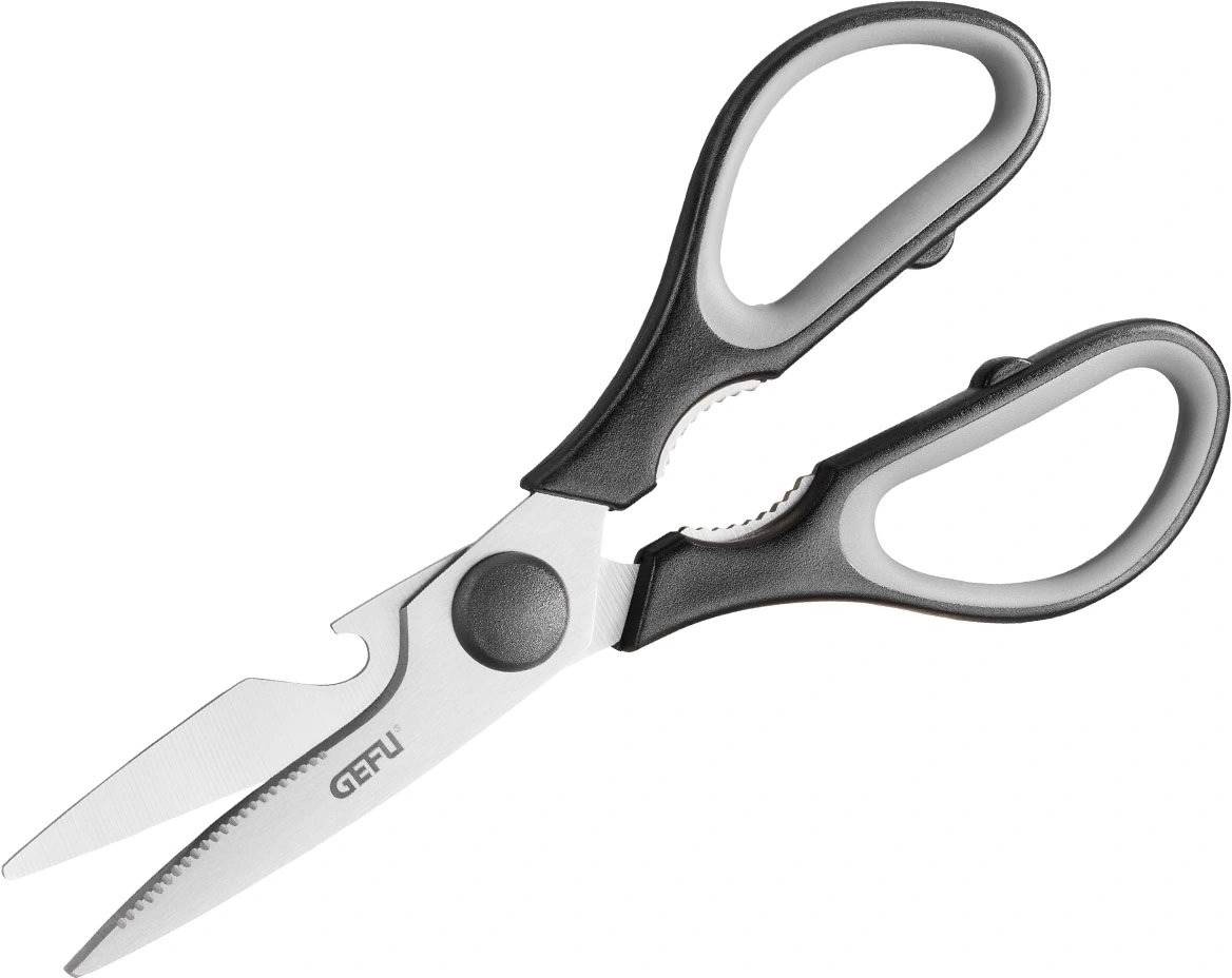 Gefu Displej univerzálních nůžek Una, 16 ks