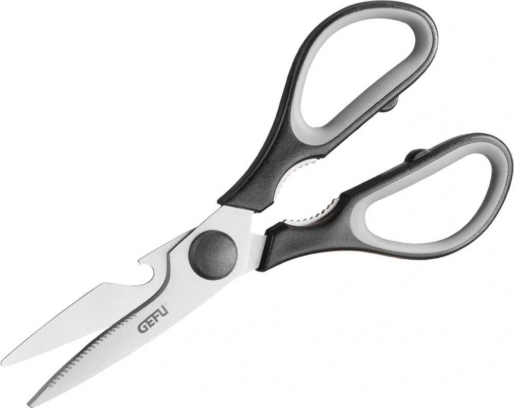 Gefu Displej univerzálních nůžek Una, 16 ks