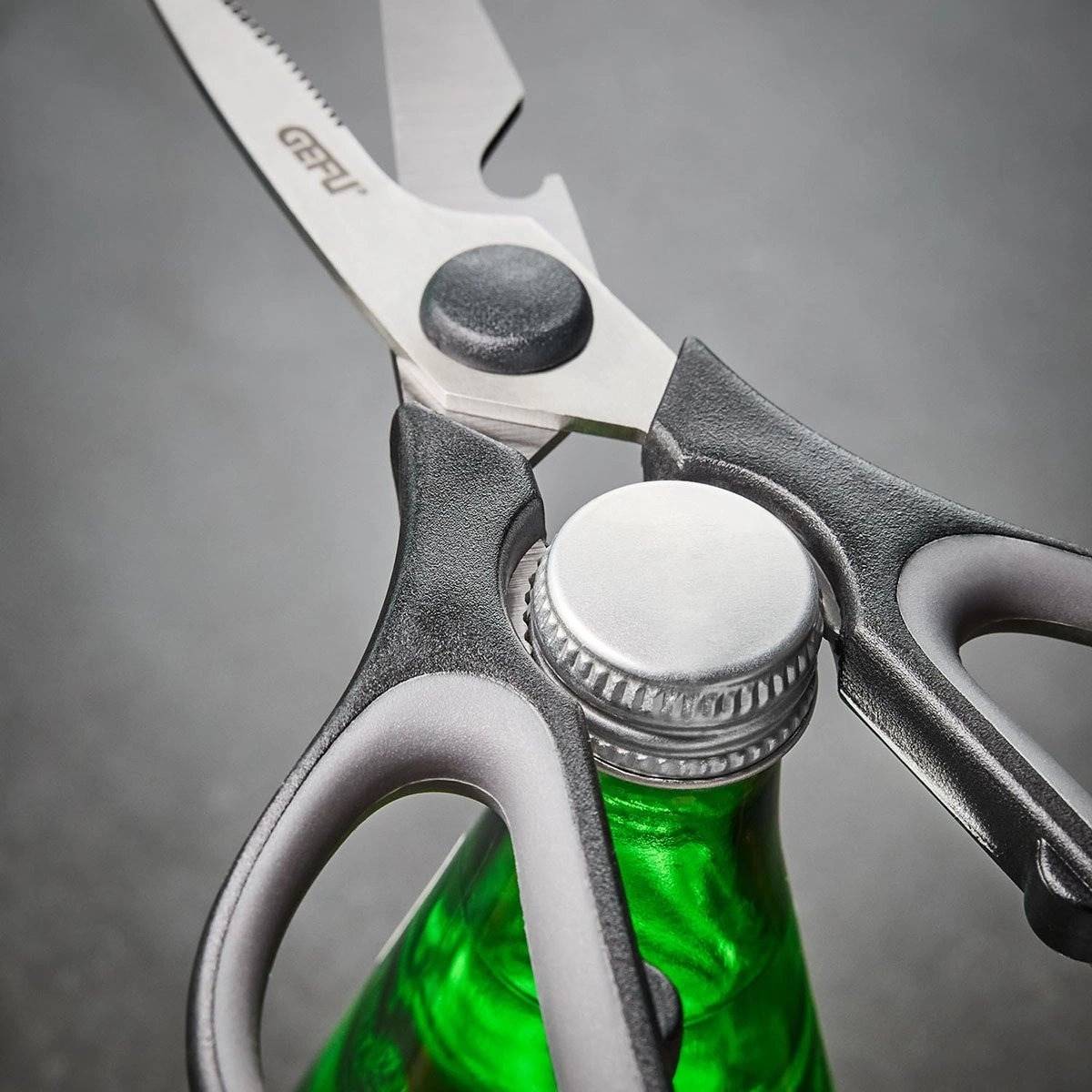 Gefu Displej univerzálních nůžek Una, 16 ks