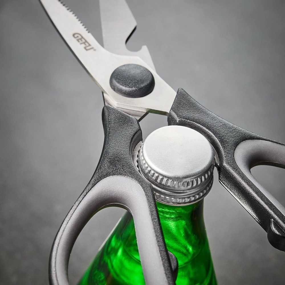 Gefu Displej univerzálních nůžek Una, 16 ks