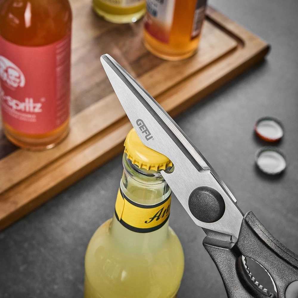 Gefu Displej univerzálních nůžek Una, 16 ks