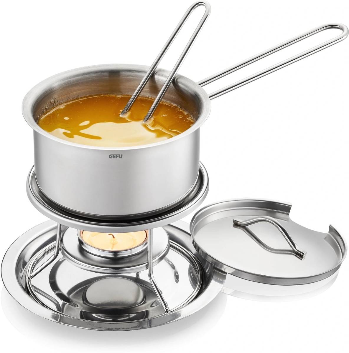 Gefu Sada ohřívače na omáčku, 6 ks