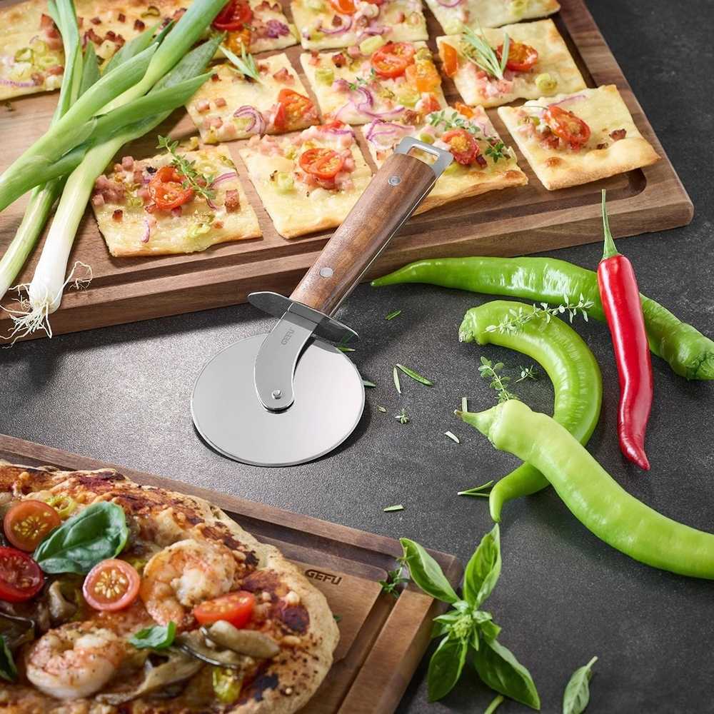Gefu Madero Pizza kráječ