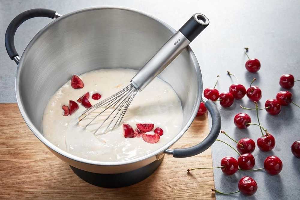 Gefu Primeline Šlehací metla, 28 cm