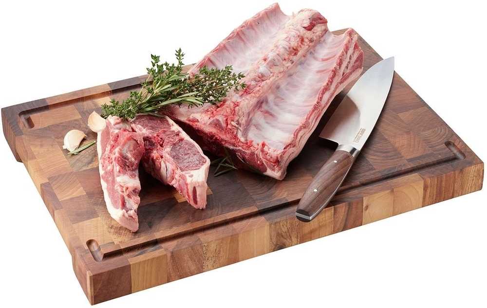 Gefu Enno Krájecí blok, ořech