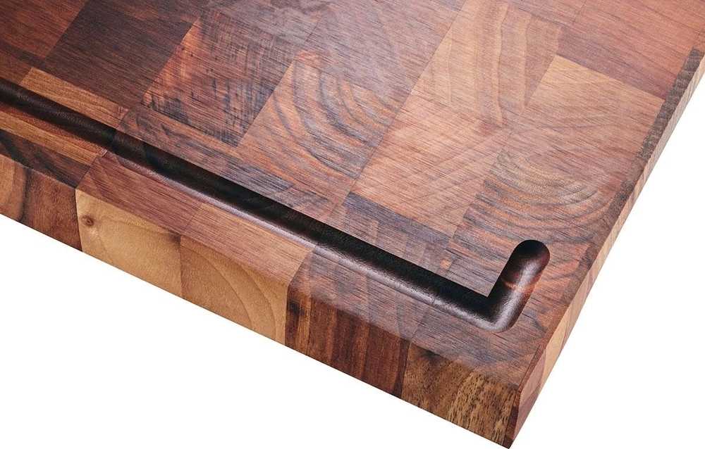 Gefu Enno Krájecí blok, ořech