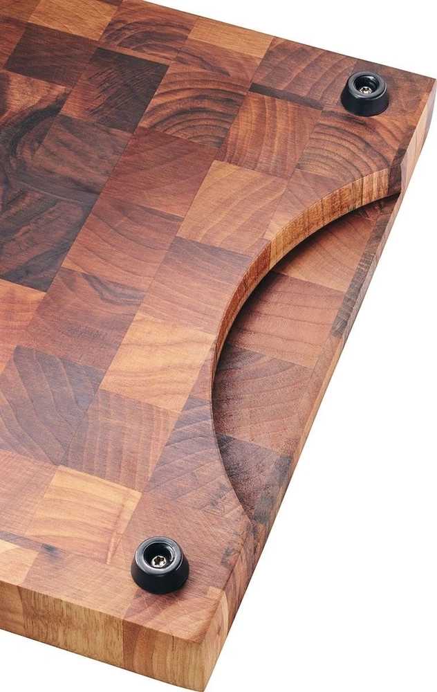 Gefu Enno Krájecí blok, ořech