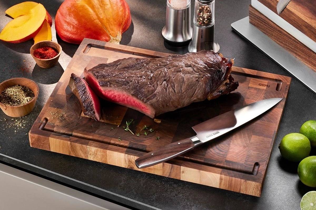 Gefu Enno Krájecí blok, ořech