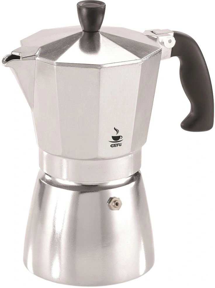 Gefu Moka konvička Lucino, 6 šálků