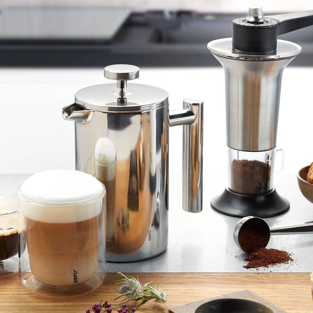 Gefu French press Gustavo, 1 l