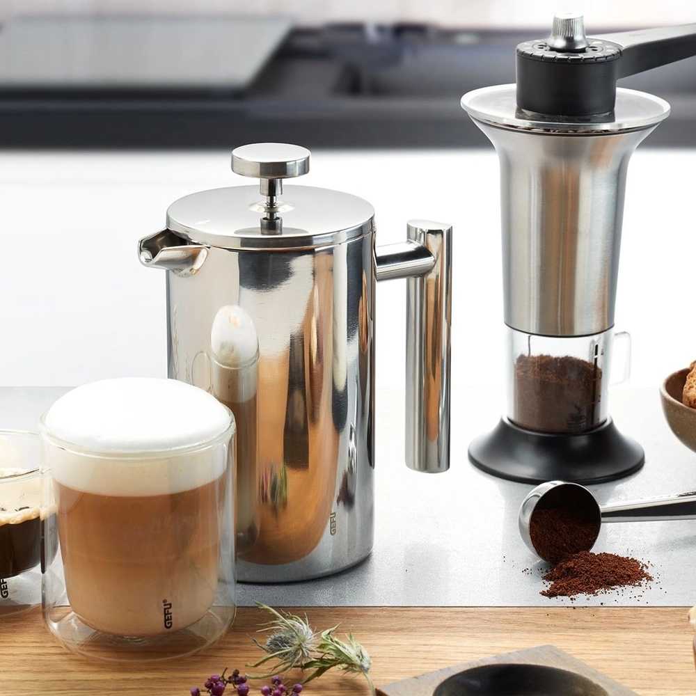 Gefu French press Gustavo, 1 l