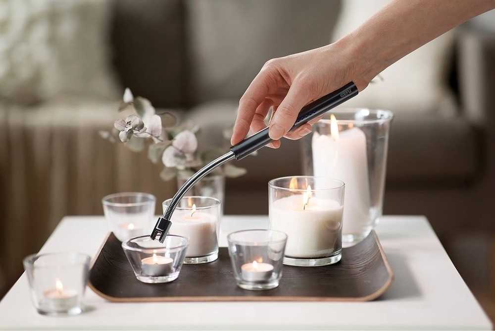 Gefu Displej zapalovačů Ignito, 20 ks