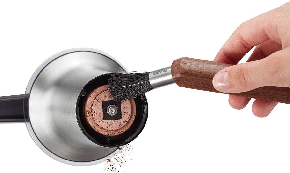 Gefu Čistící štětec na mlýnky Dusto